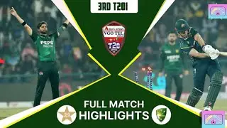 Full Highlights | Pakistan vs Australia | 03 Match | T20I series 2026 #cricket #cricketlover #trend 