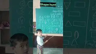 Shape Hunt