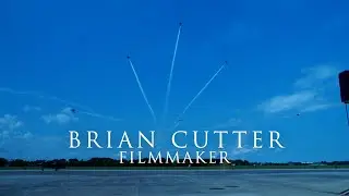 Brian Cutter Filmmaking reel