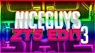 N I C E G U Y S // ZT5 Edit #3 | zombs royale