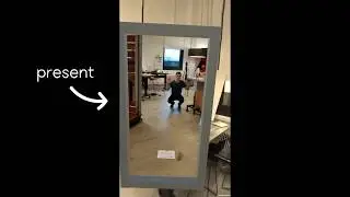 NEXTREALITY: Wormhole with Google's ARCore