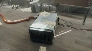 Unigine  Superposition 4K Optimized  EVGA RTX 3090 K|ngp|n