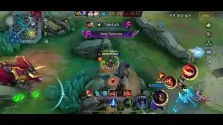 HARLEY JUNGLE - UP RANKED SOLO EP41