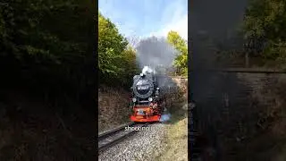 steam locomotives