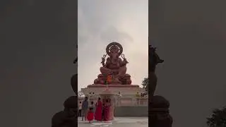 पुण्यातील बिर्ला गणपती  मंदिर | शांत, सुंदर आणि भक्तीमय अनुभव 🙏 | #biralganpati #pune