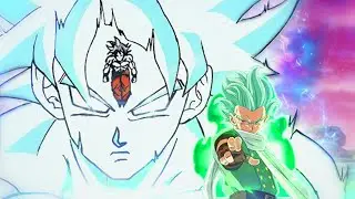 TRUE ULTRA INSTINCT + GAS DEFEATED!!! Dragon Ball Super Manga Chapter 86 Review