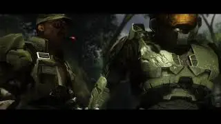 halo 3 alianza con el  inquisidor (HD)