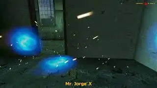 [4K] HL2DM 1v1 EU: Jorge vs Combinero | Jorge PoV | Map 2 | 2022-04-11