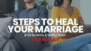 Restore Your Marriage, Rebuild Trust, Create a Stronger Bond After Pain | The Noble Marriage