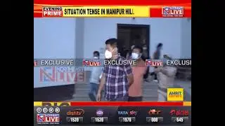 Manipur ADC Bill Row: Arrested ATSUM leaders sent to 4 day police custody