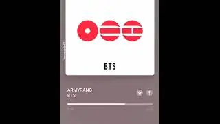 BTS left a voice message for their new album 