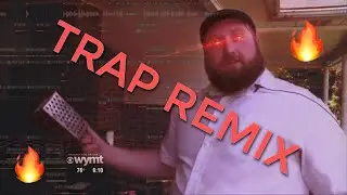 Кто крадет тёрку для сыра?! [Trap Remix]