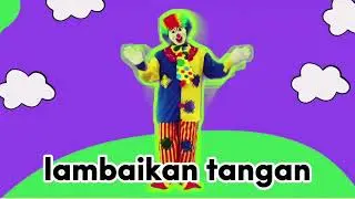 Lagu Kanak-Kanak Prasekolah Bertemakan STEM+A - Anggota Badan