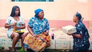 The Poor Tomato Seller | Do Not Watch This Movie If You Cannot Hold Your Tears - A Nigerian Movie