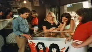DO THE RIGHT THING (1981) - Kiss Pinball Machine - TV Ad