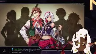 A Werewolf Dragon plays Trails in the Sky Prologue (part 2)