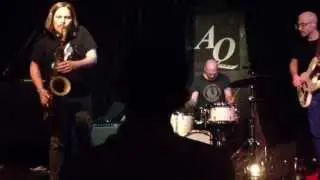 Youth Oriented -Happy Apple live @ Artist's Quarter