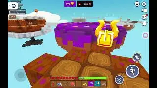 Skywars 1st place 
