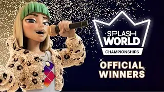 Splash World Championships Winners