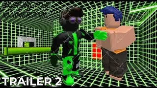 Hacking The Mainframe | Trailer 2 | BY Radioactive R Studio