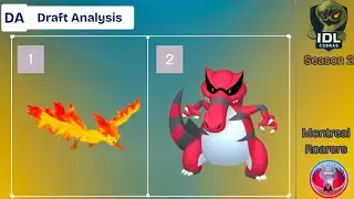 I Drafted an Amazing Low Tier Draft Team! IDL S2 Draft Analysis | ft. @FrostbiteThunder