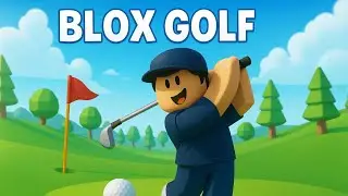 🏌️&zwj;♂️ Roblox Blox Golf Challenge &ndash; Hole in One Fun! ⛳