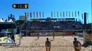 Larissa-Juliana x Cicolari-Menegatti - Bronze - Bras&iacute;lia