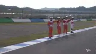 A (very special) lap of the Twin Ring Motegi