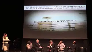 Les abus sexuels sur mineurs et les religions | Conf&eacute;rence 7 f&eacute;vrier 2020