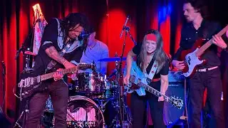 Sargeant Splendor at Shakedown Bar Vail, Co 7/13/25 Concert Review