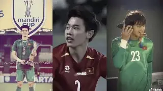 Tổng hợp video tiktok về các cầu thủ-bóng đá Việt Nam,trên sân bóng#bongda#cauthubongda#football#25
