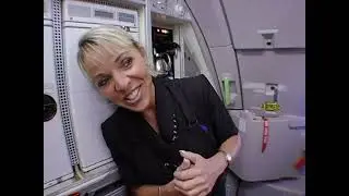 Flight Attendant School   Episodes 7 and 8