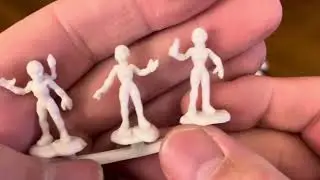Reaper Bones & DnD miniatures (Unboxing #789)