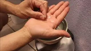 How to get an earring from down the drain.