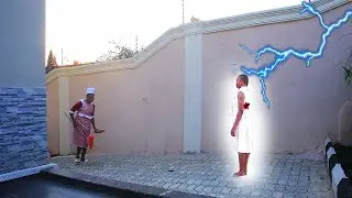 Our Evil Maid Poison Me & Ran Away But My Ghost Is Back For My Revenge- Nigerian Movies
