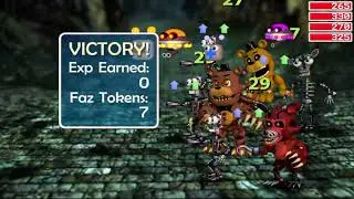 Middle Aged Man Plays FNAF World for the first time Part 24