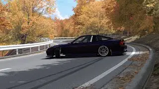 BDC S13/ Iroha, Japan/ Learning a New Touge!