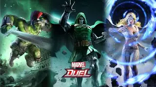 NEW SEASON | MARVEL DUEL