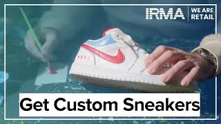 Get Your Custom Sneakers | OPC Kicks