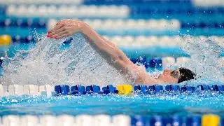 Missy Franklin Backstroke Technique