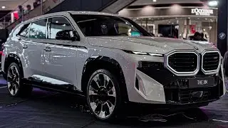 New 2026 BMW XM ! Review Interior and Exterior