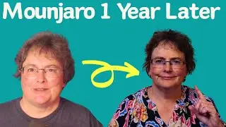 Mounjaro 1 Year Later