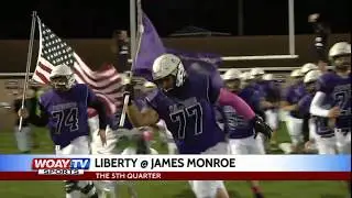 The 5th Quarter - Liberty @ James Monroe