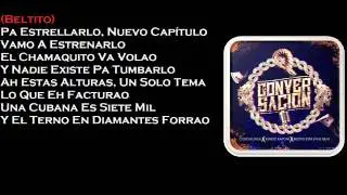 Cosculluela Ft. Kendo Kaponi & Beltito - La Conversación + Letra