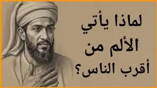 لماذا يختبرك الله من خلال أقرب الناس إليك؟ | حقيقة إسلامية منسيّة