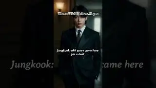 When a CEO falls in love with you.#shorts #viralshort #jimin #protectiveceo #bts