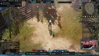 Minorival -Main Deathblade- Lost Ark -LIVE #7-Charisma to get Astray DONE!, Reached 1385!