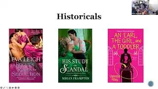 Romance Readers' Advisory: Love in the Stacks