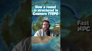MASTER how combat works in the COSMERE TTRPG! #shorts