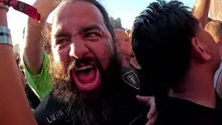 Mudvayne (Full Set) at Aftershock 2025 Day 4